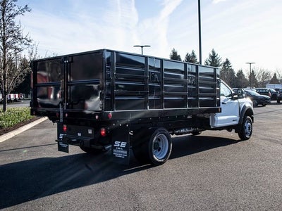 2024 Ford F-550 SD XL DRW