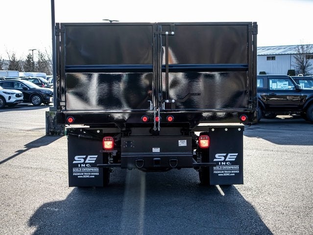 2024 Ford F-550 SD XL DRW
