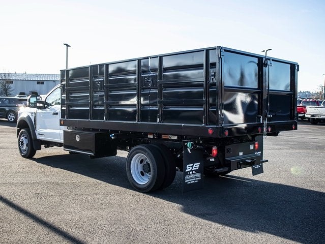 2024 Ford F-550 SD XL DRW