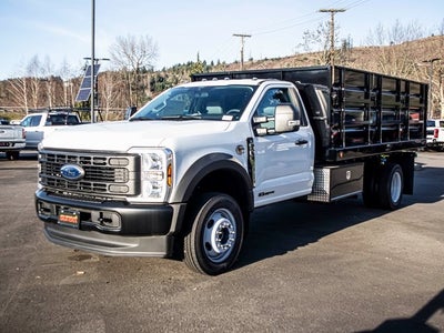 2024 Ford F-550 SD XL DRW