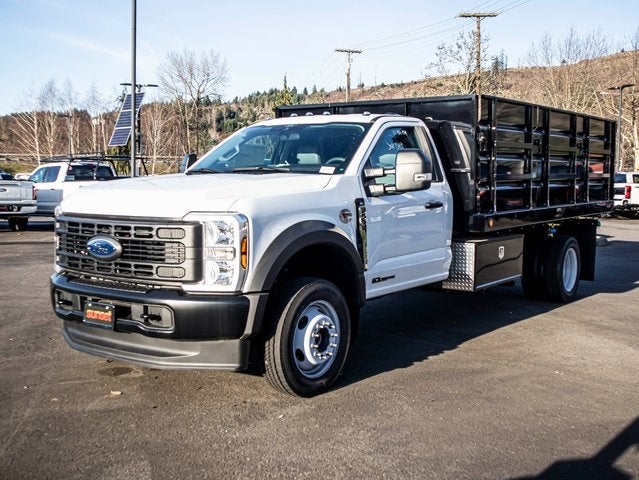 2024 Ford F-550 SD XL DRW