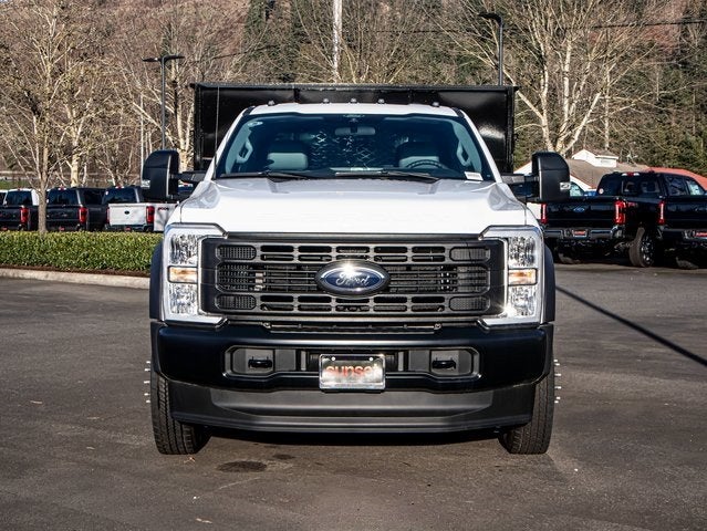 2024 Ford F-550 SD XL DRW