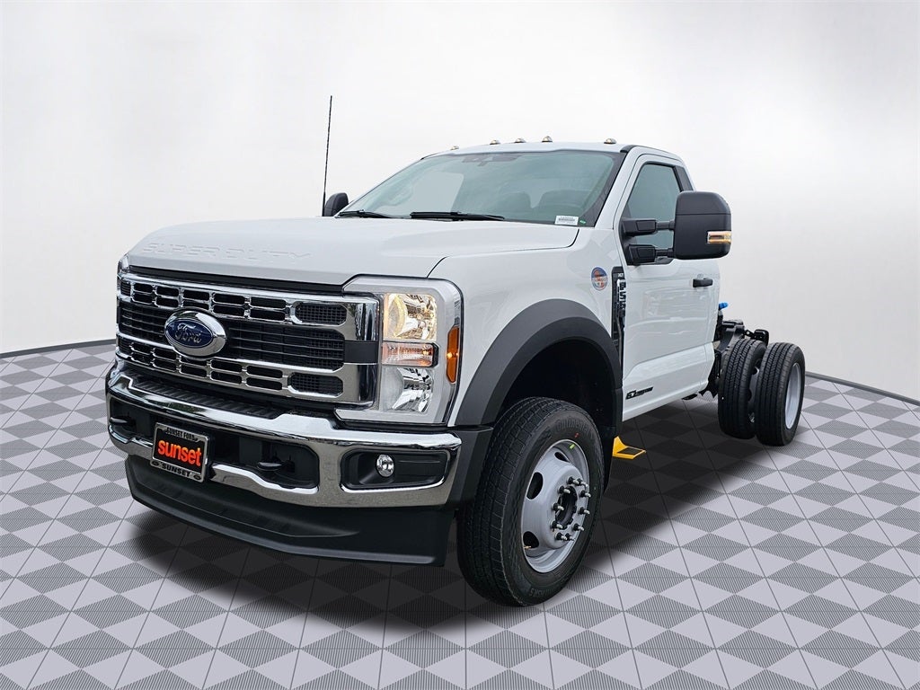 2024 Ford F-550 SD XLT DRW