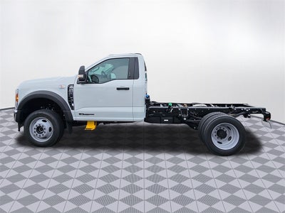 2024 Ford F-550 SD XLT DRW