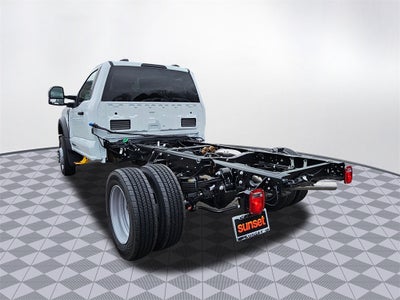 2024 Ford F-550 SD XLT DRW