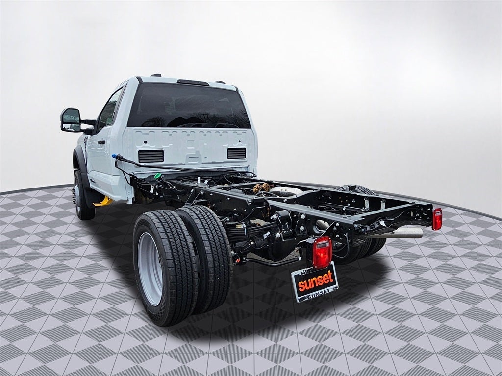 2024 Ford F-550 SD XLT DRW