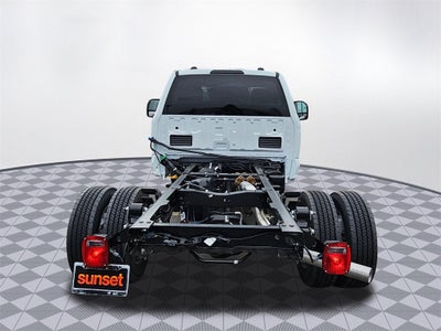 2024 Ford F-550 SD XLT DRW