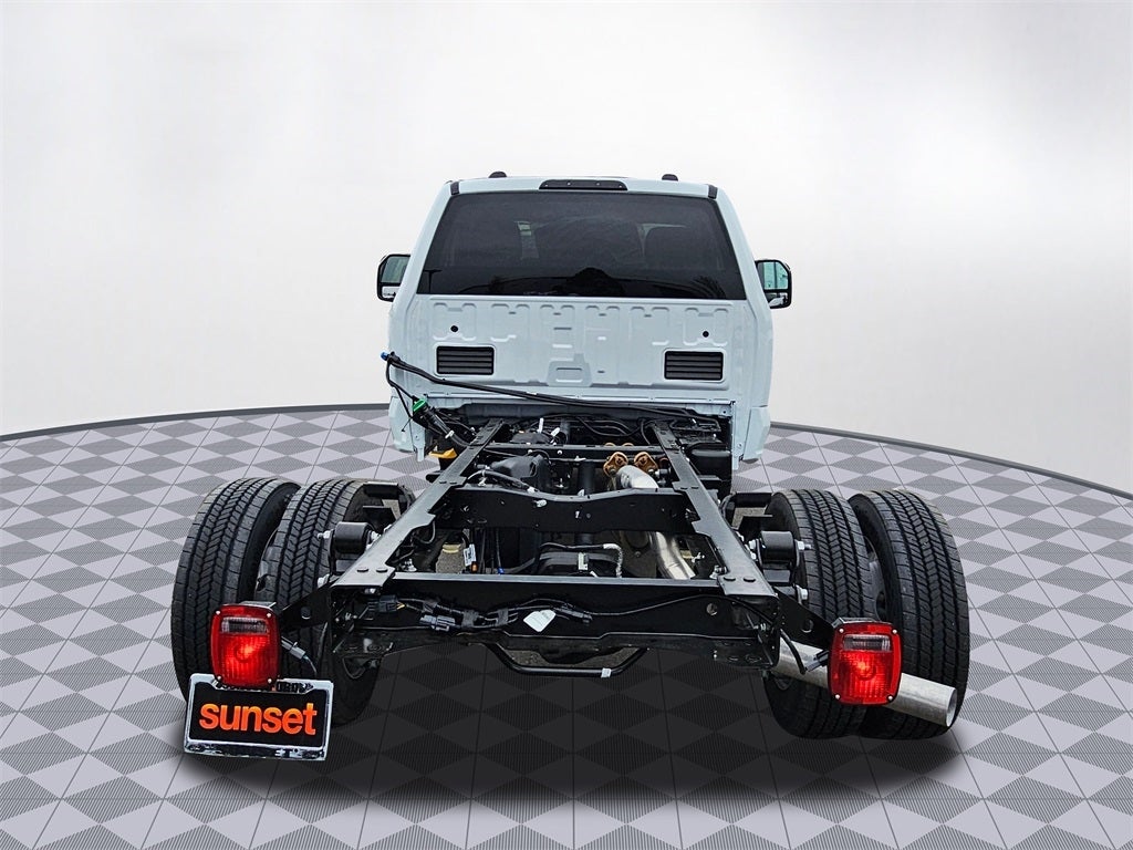 2024 Ford F-550 SD XLT DRW