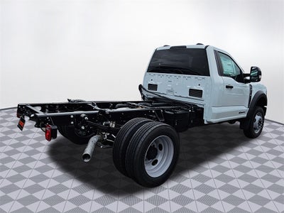 2024 Ford F-550 SD XLT DRW