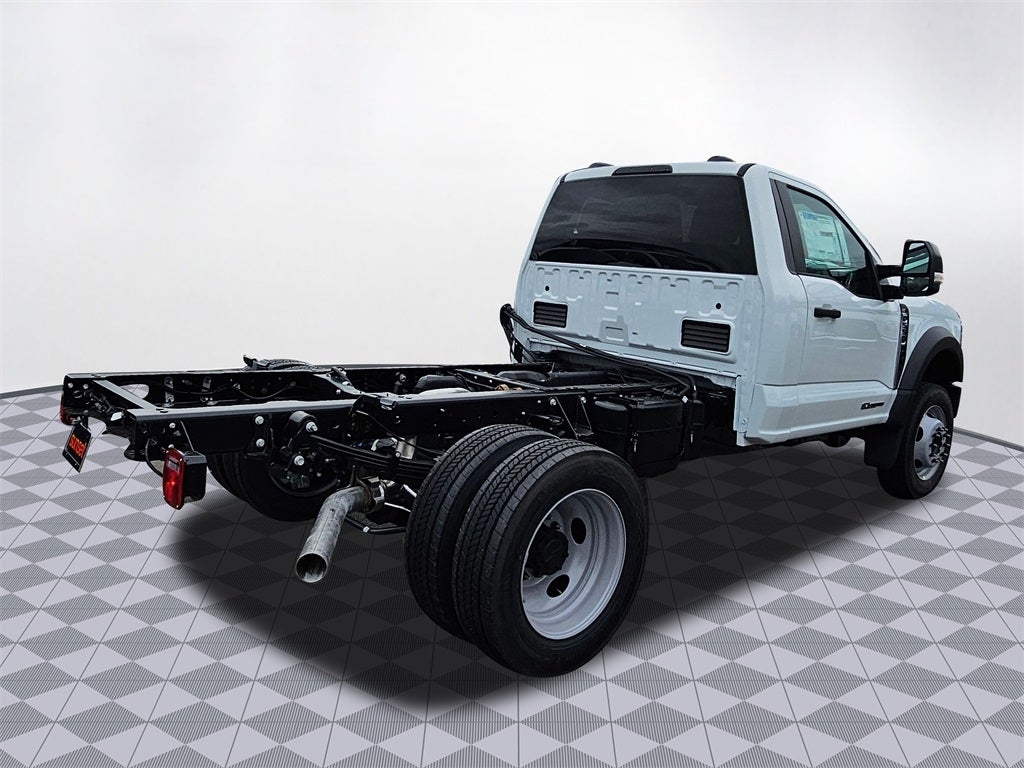 2024 Ford F-550 SD XLT DRW
