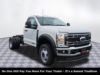 2024 Ford F-550 SD XLT DRW