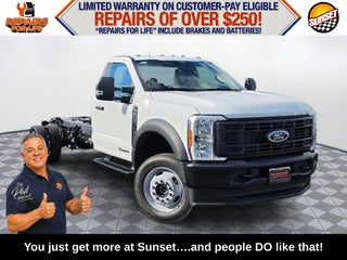 2026 Ford F-550 SD XL DRW