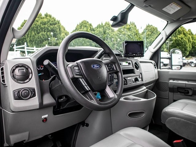 2023 Ford E-350 SD Base Cutaway