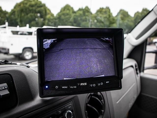 2023 Ford E-350 SD Base Cutaway