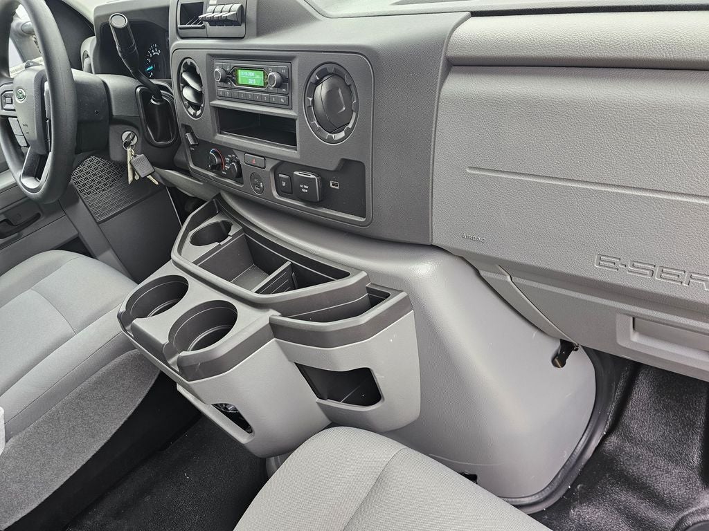 2026 Ford E-350 SD Base Cutaway