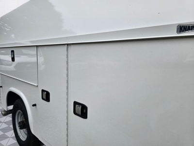 2026 Ford E-350 SD Base Cutaway