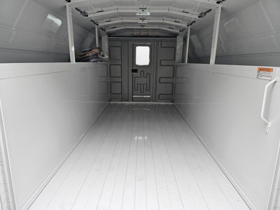 2026 Ford E-350 SD Base Cutaway