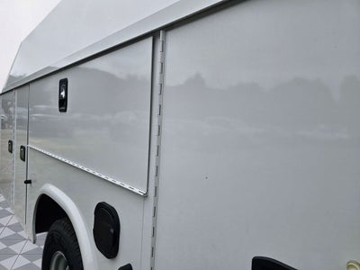 2026 Ford E-350 SD Base Cutaway