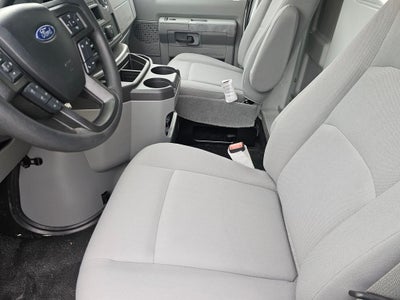 2026 Ford E-350 SD Base Cutaway