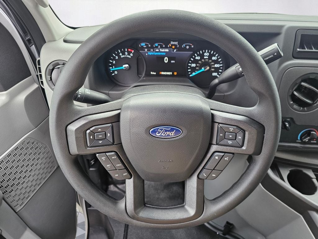 2026 Ford E-350 SD Base Cutaway