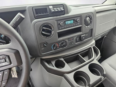 2026 Ford E-350 SD Base Cutaway