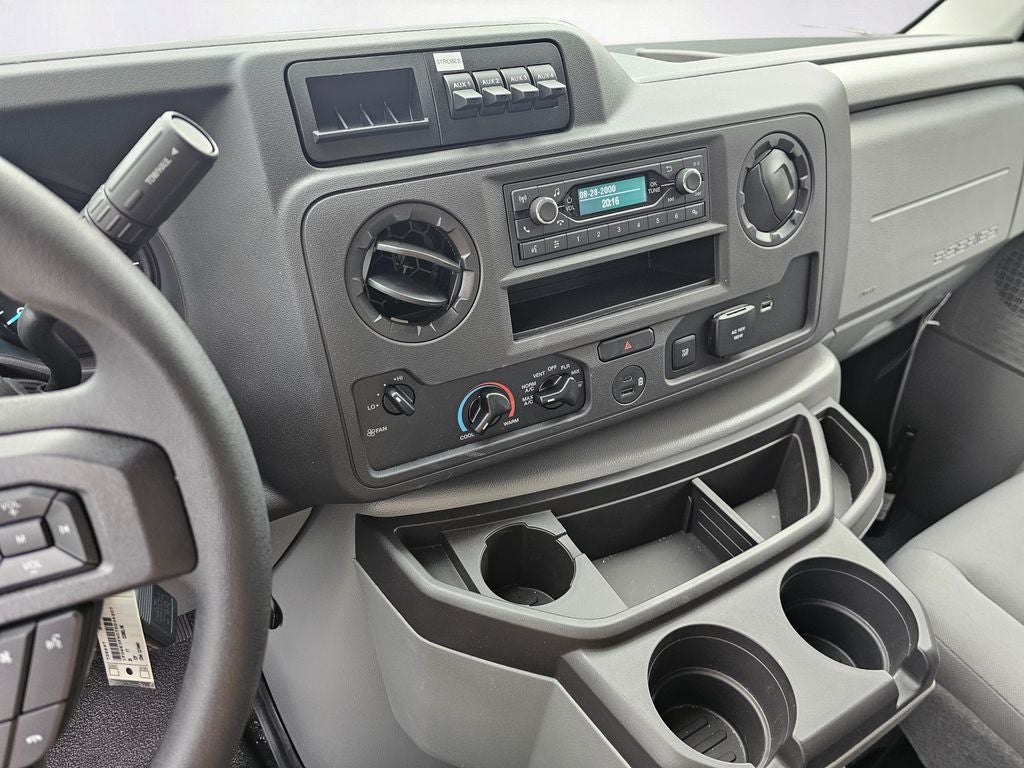 2026 Ford E-350 SD Base Cutaway