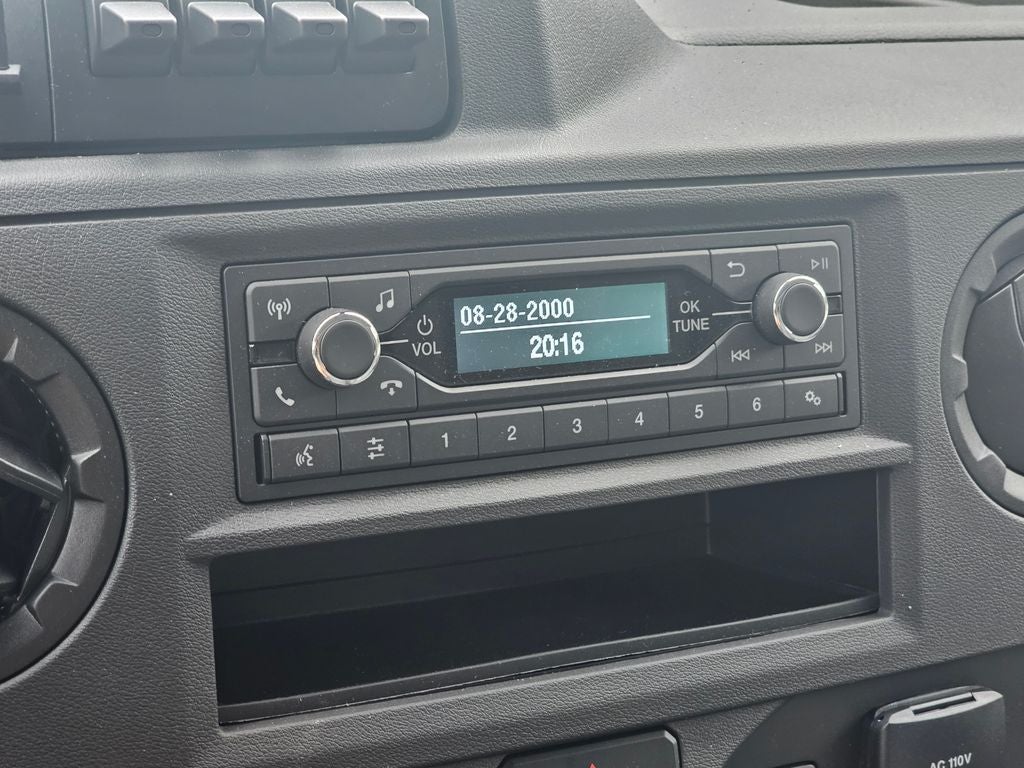 2026 Ford E-350 SD Base Cutaway
