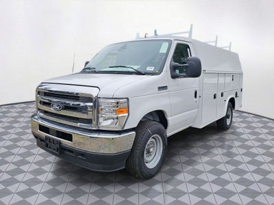 2026 Ford E-350 SD Base Cutaway