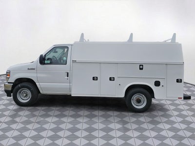 2026 Ford E-350 SD Base Cutaway