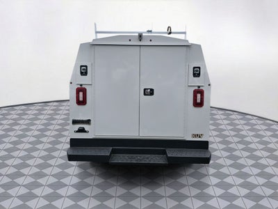 2026 Ford E-350 SD Base Cutaway