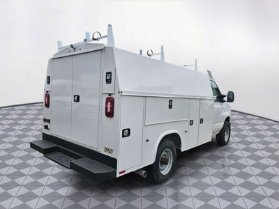 2026 Ford E-350 SD Base Cutaway
