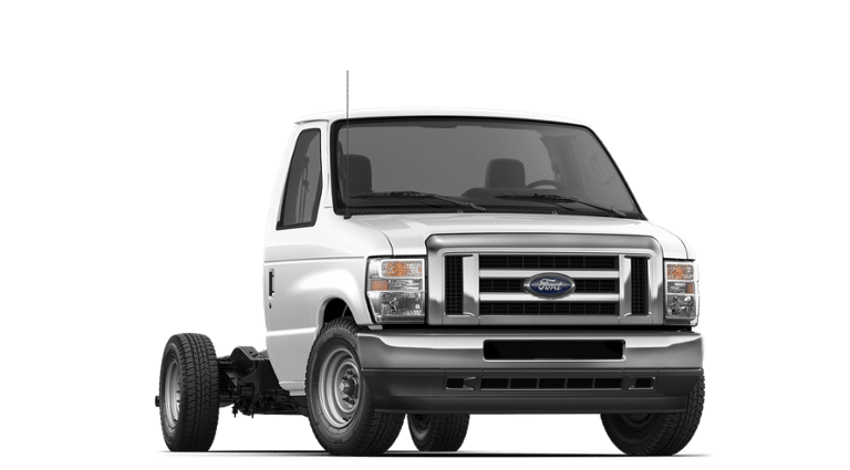 2026 Ford E-350 SD Base Cutaway