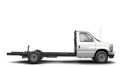 2026 Ford E-350 SD Base Cutaway