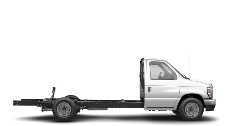 2026 Ford E-350 SD Base Cutaway