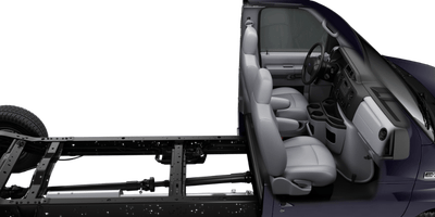 2026 Ford E-350 SD Base Cutaway