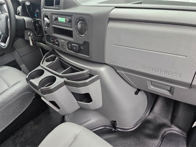 2026 Ford E-350 SD Base Cutaway