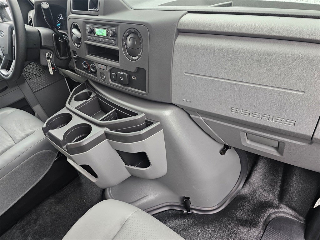 2026 Ford E-350 SD Base Cutaway