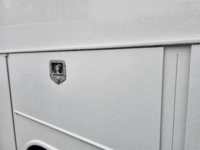 2026 Ford E-350 SD Base Cutaway