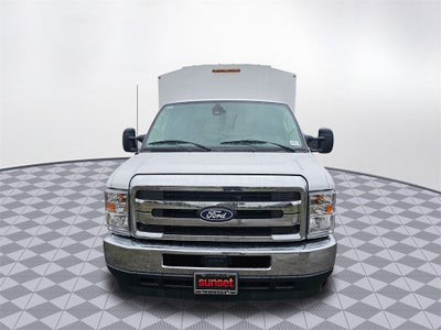 2026 Ford E-350 SD Base Cutaway