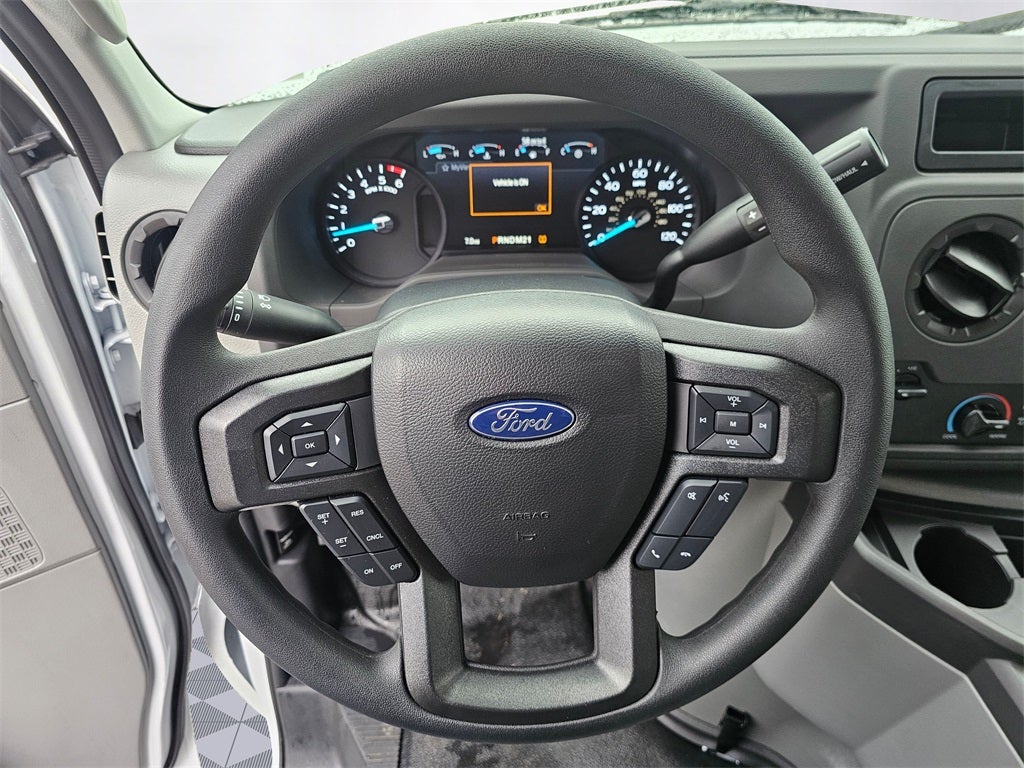 2026 Ford E-350 SD Base Cutaway