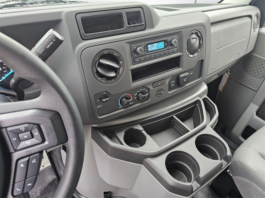 2026 Ford E-350 SD Base Cutaway