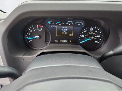 2026 Ford E-350 SD Base Cutaway