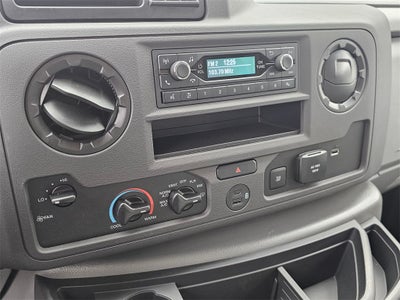 2026 Ford E-350 SD Base Cutaway