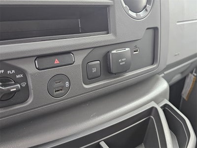 2026 Ford E-350 SD Base Cutaway