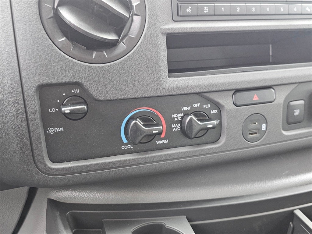 2026 Ford E-350 SD Base Cutaway