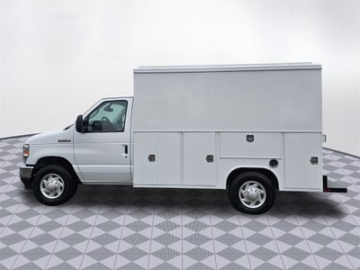 2026 Ford E-350 SD Base Cutaway