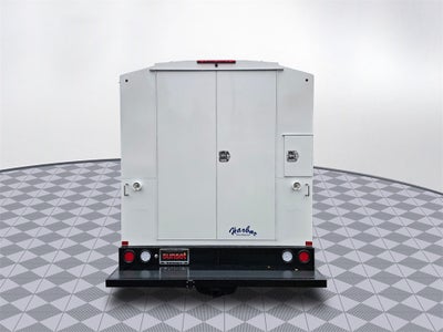 2026 Ford E-350 SD Base Cutaway