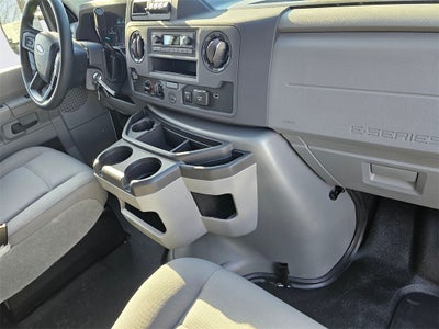 2025 Ford E-350 SD Base Cutaway