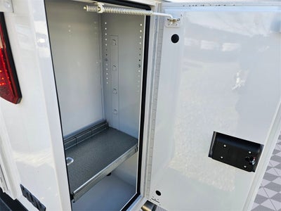 2025 Ford E-350 SD Base Cutaway