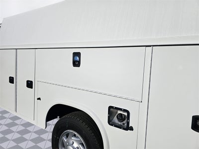 2025 Ford E-350 SD Base Cutaway